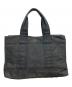 PORTER (ポーター) SMOKY　TOTE BAG(S) ブラック：7000円