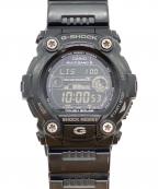 CASIOカシオ）の古着「G-SHOCK 腕時計」｜ブラック