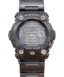 CASIO（カシオ）の古着「G-SHOCK 腕時計」｜ブラック