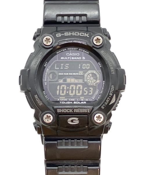 CASIO（カシオ）CASIO (カシオ) G-SHOCK 腕時計 ブラックの古着・服飾アイテム