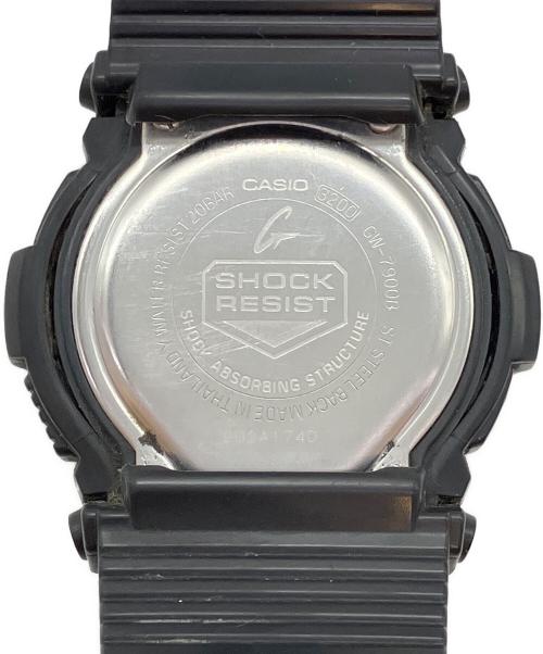 CASIO（カシオ）CASIO (カシオ) G-SHOCK 腕時計 ブラックの古着・服飾アイテム