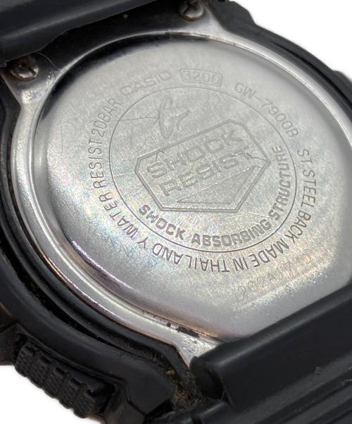 CASIO（カシオ）CASIO (カシオ) G-SHOCK 腕時計 ブラックの古着・服飾アイテム