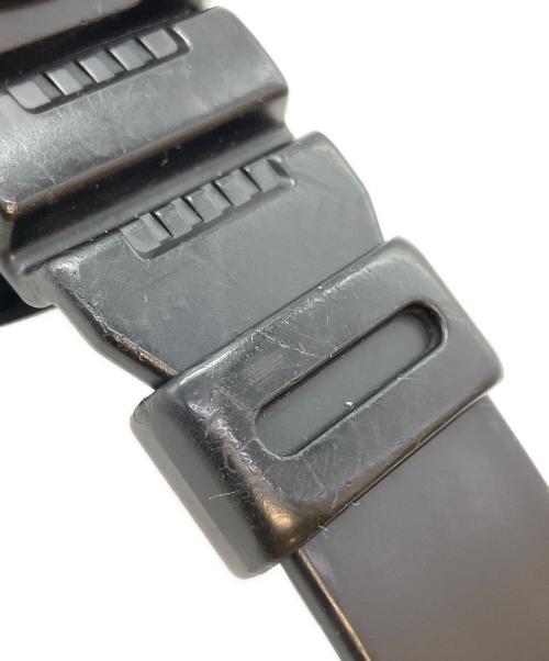 CASIO（カシオ）CASIO (カシオ) G-SHOCK 腕時計 ブラックの古着・服飾アイテム