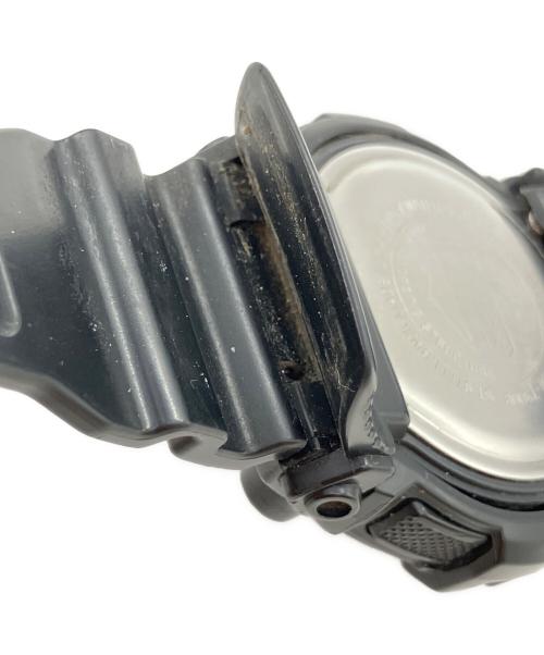 CASIO（カシオ）CASIO (カシオ) G-SHOCK 腕時計 ブラックの古着・服飾アイテム