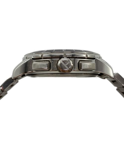 TIMEX（タイメックス）TIMEX (タイメックス) インテリジェントクォーツ　腕時計 ブラックの古着・服飾アイテム