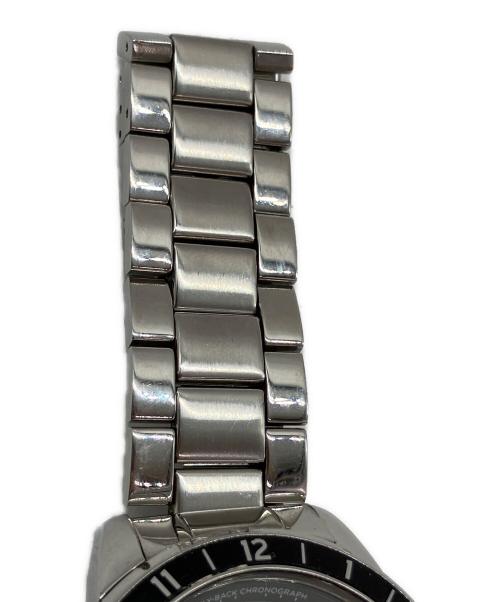 TIMEX（タイメックス）TIMEX (タイメックス) インテリジェントクォーツ　腕時計 ブラックの古着・服飾アイテム
