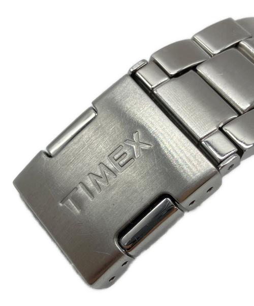 TIMEX（タイメックス）TIMEX (タイメックス) インテリジェントクォーツ　腕時計 ブラックの古着・服飾アイテム