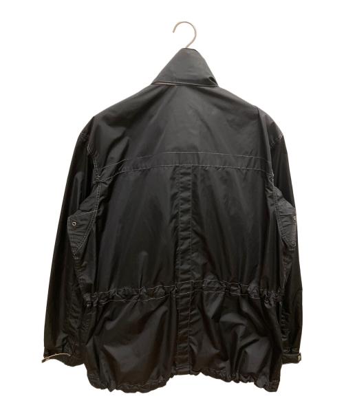 COACH（コーチ）COACH (コーチ) ナイロンジャケット ブラック サイズ:SIZE XLの古着・服飾アイテム