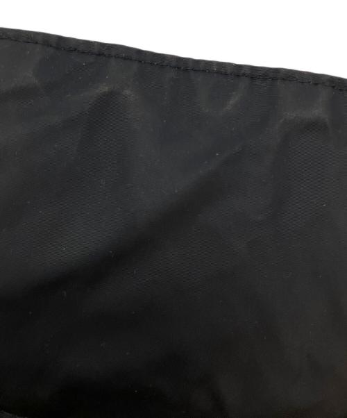 COACH（コーチ）COACH (コーチ) ナイロンジャケット ブラック サイズ:SIZE XLの古着・服飾アイテム