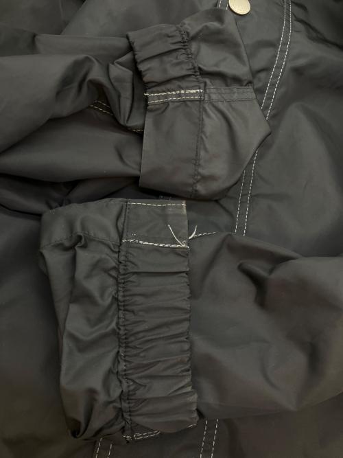 COACH（コーチ）COACH (コーチ) ナイロンジャケット ブラック サイズ:SIZE XLの古着・服飾アイテム