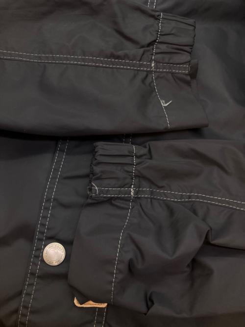 COACH（コーチ）COACH (コーチ) ナイロンジャケット ブラック サイズ:SIZE XLの古着・服飾アイテム