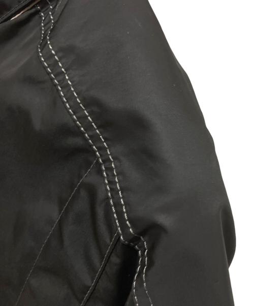 COACH（コーチ）COACH (コーチ) ナイロンジャケット ブラック サイズ:SIZE XLの古着・服飾アイテム