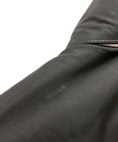 COACH（コーチ）COACH (コーチ) ナイロンジャケット ブラック サイズ:SIZE XLの古着・服飾アイテム