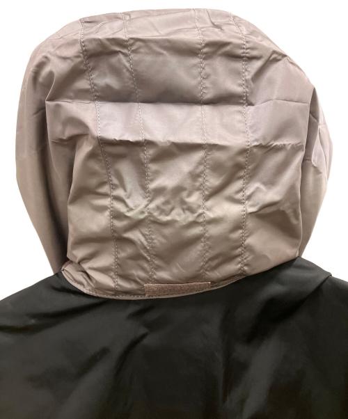 COACH（コーチ）COACH (コーチ) ナイロンジャケット ブラック サイズ:SIZE XLの古着・服飾アイテム