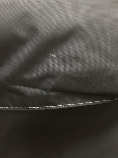 COACH（コーチ）COACH (コーチ) ナイロンジャケット ブラック サイズ:SIZE XLの古着・服飾アイテム