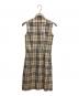 BURBERRY LONDON (バーバリーロンドン) ロングベスト ベージュ サイズ:UK6：5000円