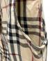 中古・古着 BURBERRY LONDON (バーバリーロンドン) ロングベスト ベージュ サイズ:UK6：5000円