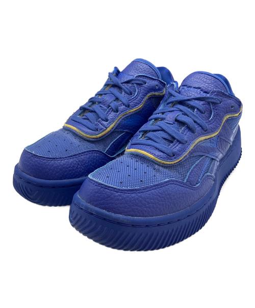 REEBOK（リーボック）REEBOK (リーボック) Victoria Beckham (ヴィクトリアベッカム) スニーカー ブルー サイズ:SIZE 24cmの古着・服飾アイテム