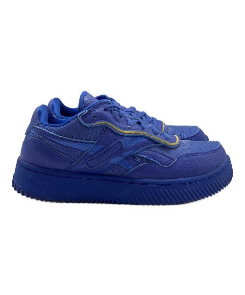REEBOK（リーボック）REEBOK (リーボック) Victoria Beckham (ヴィクトリアベッカム) スニーカー ブルー サイズ:SIZE 24cmの古着・服飾アイテム