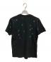 DISNEY (ディズニー) FRUIT OF THE LOOM (フルーツオブザルーム) 半袖カットソー ブラック サイズ:SIZE M：7000円