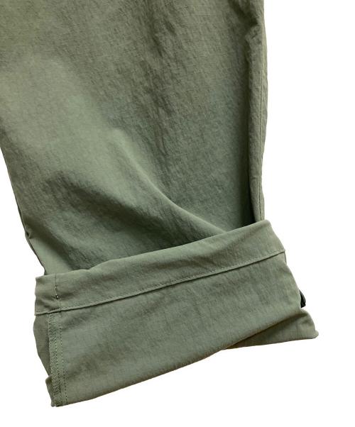 Cordura（コーデュラ）Cordura (コーデュラ) コーデュラストレッチリップストップカーゴパンツ グリーン サイズ:SIZE Mの古着・服飾アイテム