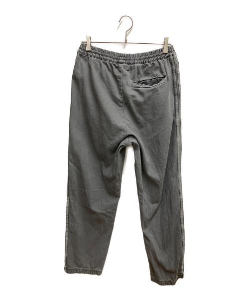 adidas Originals（アディダスオリジナル）adidas originals (アディダスオリジナル) デニムパンツ グレー サイズ:SIZE Mの古着・服飾アイテム