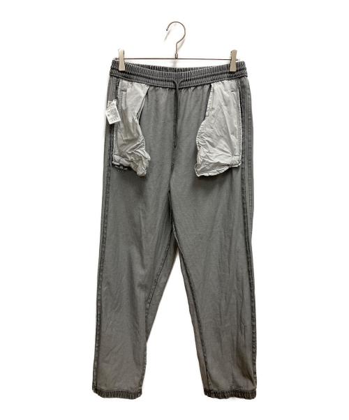 adidas Originals（アディダスオリジナル）adidas originals (アディダスオリジナル) デニムパンツ グレー サイズ:SIZE Mの古着・服飾アイテム