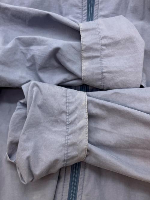 Columbia（コロンビア）Columbia (コロンビア) フーデッドジャケット マウンテンパーカー スカイブルー サイズ:SIZE XLの古着・服飾アイテム