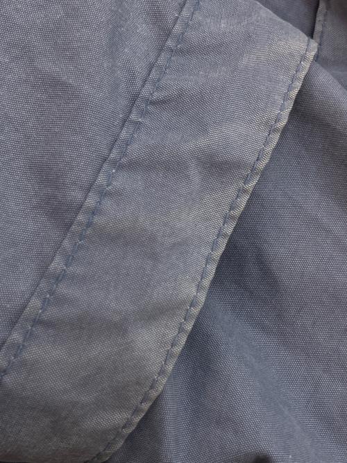 Columbia（コロンビア）Columbia (コロンビア) フーデッドジャケット マウンテンパーカー スカイブルー サイズ:SIZE XLの古着・服飾アイテム