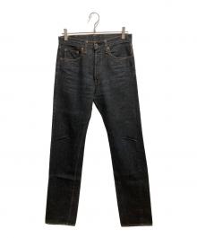 DENIME（ドゥニーム）の古着「デニムパンツ」｜インディゴ