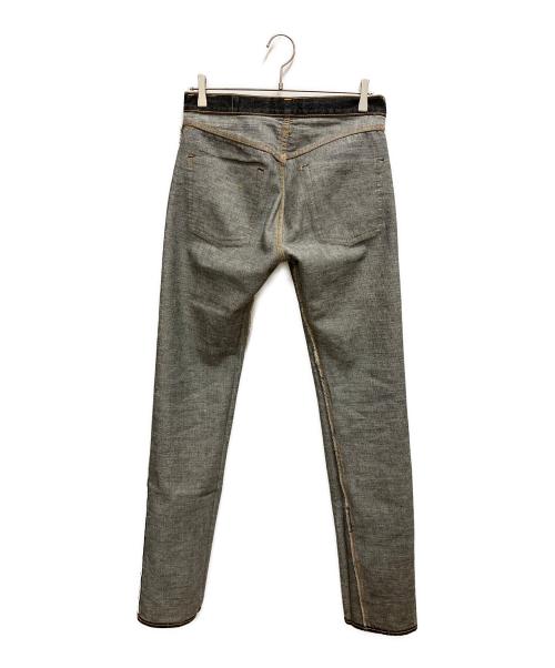 DENIME（ドゥニーム）DENIME (ドゥニーム) デニムパンツ インディゴ サイズ:SIZE 78.5cm (W31)の古着・服飾アイテム