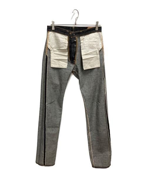 DENIME（ドゥニーム）DENIME (ドゥニーム) デニムパンツ インディゴ サイズ:SIZE 78.5cm (W31)の古着・服飾アイテム