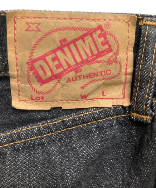 DENIME（ドゥニーム）DENIME (ドゥニーム) デニムパンツ インディゴ サイズ:SIZE 78.5cm (W31)の古着・服飾アイテム