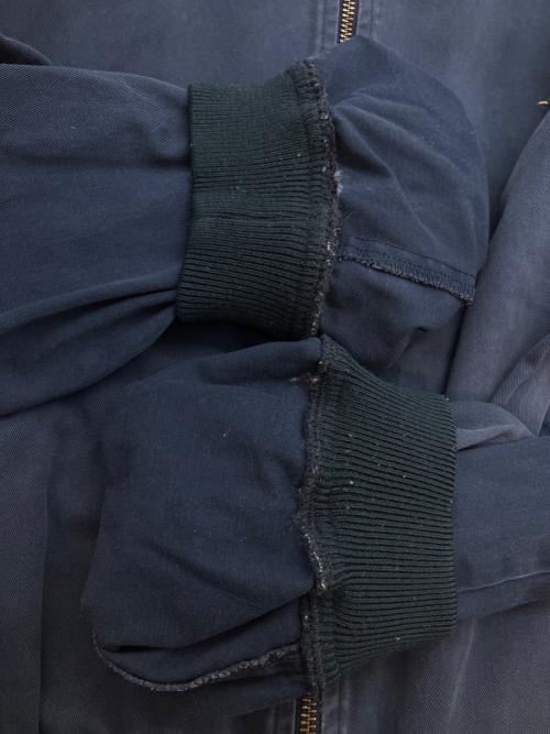 CHEVIGNON（シェビニオン）CHEVIGNON (シェビニオン) デニムボンバージャケット スタジャン インディゴ サイズ:SIZE Lの古着・服飾アイテム