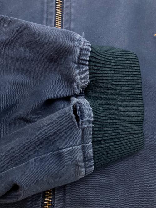 CHEVIGNON（シェビニオン）CHEVIGNON (シェビニオン) デニムボンバージャケット スタジャン インディゴ サイズ:SIZE Lの古着・服飾アイテム