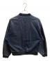 CHEVIGNON (シェビニオン) デニムボンバージャケット スタジャン インディゴ サイズ:SIZE L：6000円
