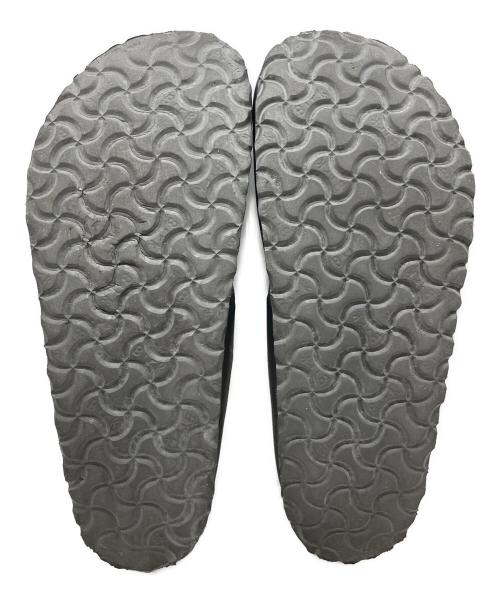BIRKENSTOCK（ビルケンシュトック）BIRKENSTOCK (ビルケンシュトック) LONDON　スリッポン ブラック サイズ:SIZE 28cmの古着・服飾アイテム