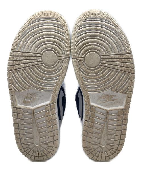 NIKE（ナイキ）NIKE (ナイキ) ローカットスニーカー ネイビー サイズ:SIZE 26.5cmの古着・服飾アイテム