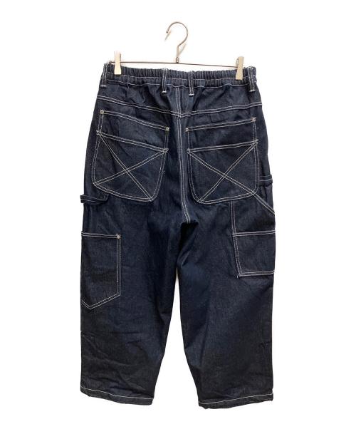 MFC STORE（エムエフシーストア）MFC STORE (エムエフシーストア) デニムパンツ インディゴ サイズ:SIZE Mの古着・服飾アイテム