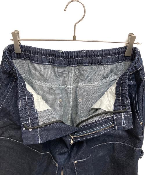 MFC STORE（エムエフシーストア）MFC STORE (エムエフシーストア) デニムパンツ インディゴ サイズ:SIZE Mの古着・服飾アイテム