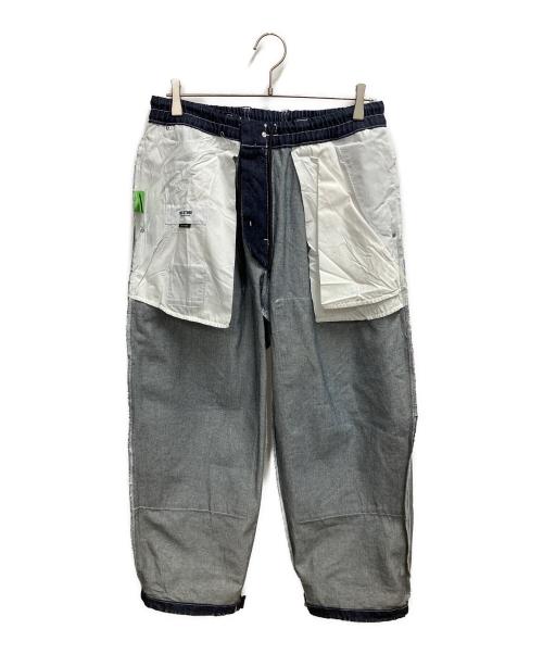 MFC STORE（エムエフシーストア）MFC STORE (エムエフシーストア) デニムパンツ インディゴ サイズ:SIZE Mの古着・服飾アイテム
