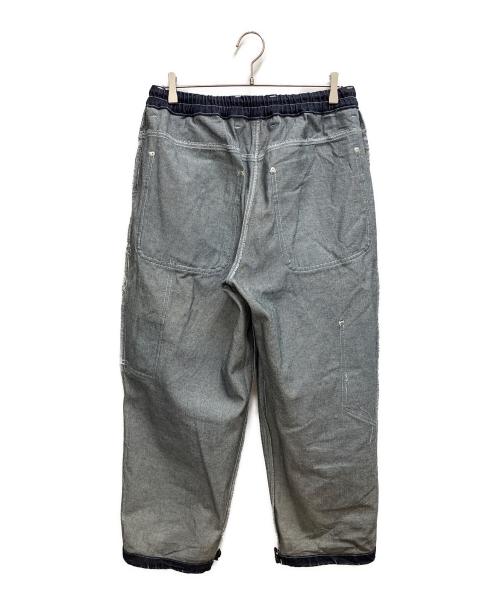 MFC STORE（エムエフシーストア）MFC STORE (エムエフシーストア) デニムパンツ インディゴ サイズ:SIZE Mの古着・服飾アイテム