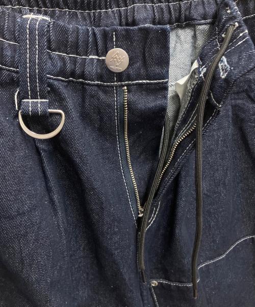 MFC STORE（エムエフシーストア）MFC STORE (エムエフシーストア) デニムパンツ インディゴ サイズ:SIZE Mの古着・服飾アイテム