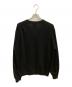 DANTON (ダントン) 厚手カーディガン ブラック サイズ:SIZE 42：7000円