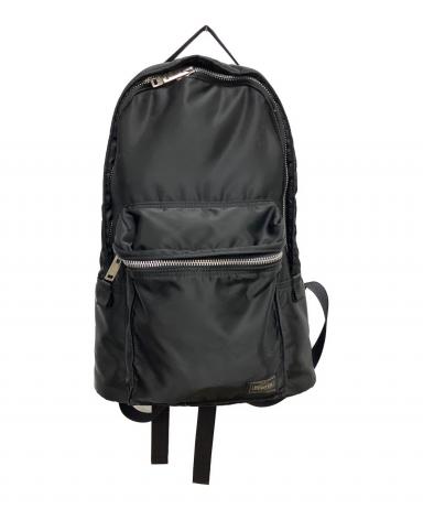 中古・古着通販】PORTER (ポーター) TANKER リュック ブラック