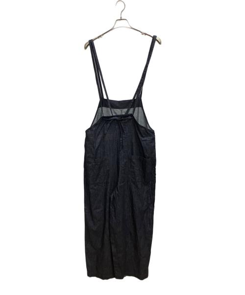 KAGURE（カグレ）kagure (カグレ) デニムイージーサロペット インディゴ サイズ:SIZE Freeの古着・服飾アイテム