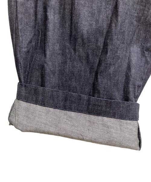KAGURE（カグレ）kagure (カグレ) デニムイージーサロペット インディゴ サイズ:SIZE Freeの古着・服飾アイテム