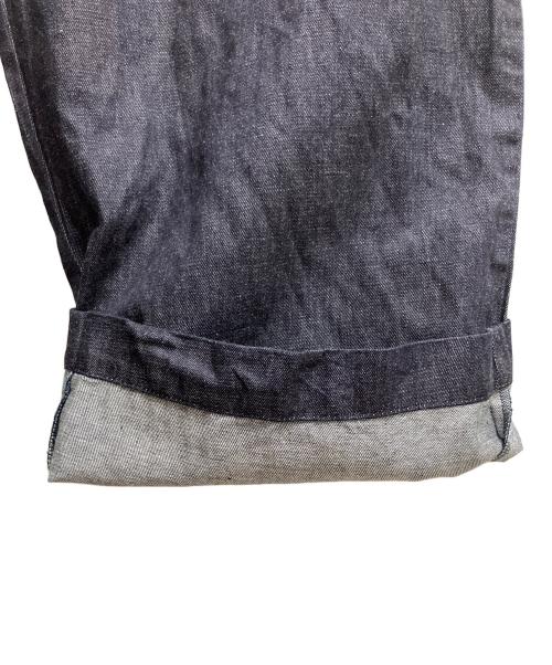 KAGURE（カグレ）kagure (カグレ) デニムイージーサロペット インディゴ サイズ:SIZE Freeの古着・服飾アイテム