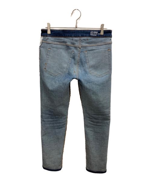 PT TORINO（ピーティートリノ）PT TORINO (ピーティートリノ) デニムパンツ インディゴ サイズ:SIZE 31の古着・服飾アイテム