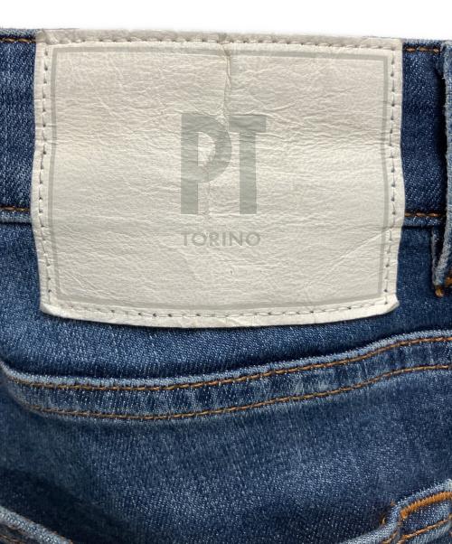 PT TORINO（ピーティートリノ）PT TORINO (ピーティートリノ) デニムパンツ インディゴ サイズ:SIZE 31の古着・服飾アイテム